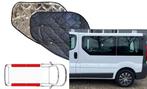 Raamisolatie Renault Trafic/Vivaro 2002-2014 (4 delig