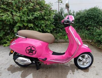 Vespa 50 beschikbaar voor biedingen