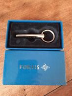 FORTIS sleutelhanger silver plated uit  2006 originele doos., Ophalen of Verzenden