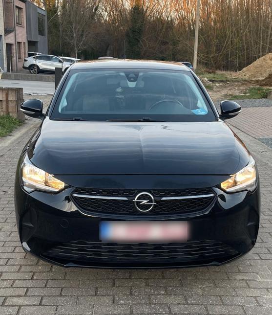 À vendre : Opel Corsa 2020 – 84.318 km, Autos, Opel, Particulier, Corsa, Airbags, Air conditionné, Bluetooth, Vitres électriques