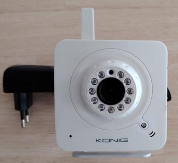 Camera WIFI beschikbaar voor biedingen