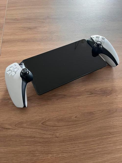 Ps Portal/ NIEUWSTAAT/ Alle accessoires erbij!, Games en Spelcomputers, Spelcomputers | Sony PlayStation 5, Zo goed als nieuw