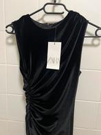 Zwarte jurk Zara, Kleding | Dames, Ophalen, Maat 34 (XS) of kleiner