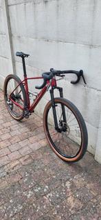 Beach/gravelbike, Fietsen en Brommers, Hardtail, Ophalen, Gebruikt