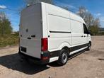 volkswagen crafter automaat, Auto's, Bestelwagens en Lichte vracht, 4 deurs, 4 cilinders, Volkswagen, 3000 kg