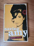 D. Barak - Saving Amy SPECIAL, Boeken, Muziek, Ophalen, Zo goed als nieuw, D. Barak