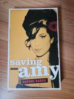 D. Barak - Saving Amy SPECIAL, Ophalen, Zo goed als nieuw, D. Barak