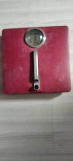 weegschaal, Elektronische apparatuur, Ophalen of Verzenden