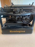 Remington oude typmachine, Diversen, Typemachines, Ophalen of Verzenden, Zo goed als nieuw