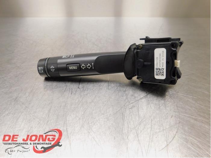 Commutateur feu clignotant d'un Opel Insignia, Autos : Pièces & Accessoires, Tableau de bord & Interrupteurs, Opel, Utilisé, 3 mois de garantie