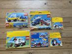 LEGO 6677 + 6672 + 6698 + 6534 + 6502 + 6503, Kinderen en Baby's, Speelgoed | Duplo en Lego, Ophalen of Verzenden, Complete set