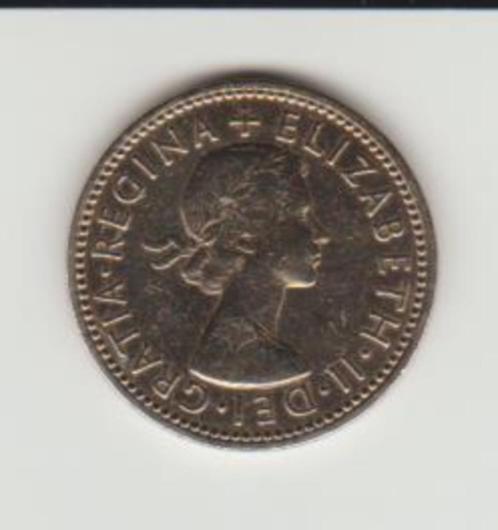 Grande-Bretagne 1 shilling 1964 (écossais), Timbres & Monnaies, Monnaies | Europe | Monnaies non-euro, Monnaie en vrac, Autres pays
