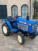 Minitractor iseki tu 1500 4x4 17pk, Zakelijke goederen, Landbouw | Tractoren, Ophalen, Gebruikt, Overige merken