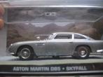 James Bond miniatuur auto Aston Martin DB5 Skyfall, Verzamelen, Film en Tv, Tv, Zo goed als nieuw, Beeldje, Replica of Model, Ophalen