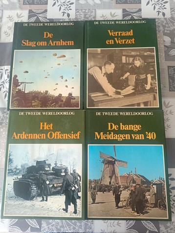Tweede Wereldoorlog, ( 4  stuks ) beschikbaar voor biedingen