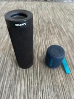 Sony Bluetooth Speakers, Front, Rear of Stereo speakers, Gebruikt, Ophalen of Verzenden, Sony