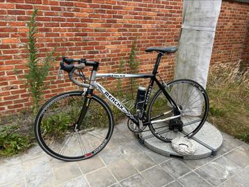 Eddy Merckx koersfiets beschikbaar voor biedingen