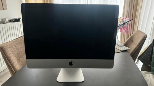 Apple iMac 21,5-inch, Retina 4K, i5 3,0 GHz, snelle SSD, Computers en Software, Apple Desktops, Zo goed als nieuw, iMac, SSD, 3 tot 4 Ghz