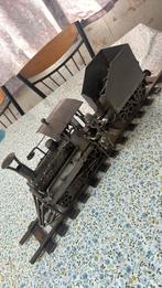 Mooie decoratie trein, Hobby en Vrije tijd, Modeltreinen | Overige schalen, Ophalen, Zo goed als nieuw