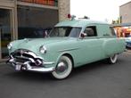 Packard Lady Henney ambulance, Auto's, Bedrijf, Handgeschakeld, Grijs, Radio