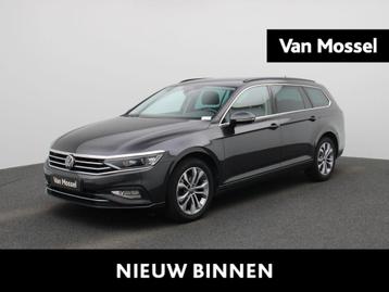 Volkswagen Passat Variant 2.0 TDI 90kW DSG Style Business NA, Auto's, Volkswagen, Gebruikt, 4 cilinders, 127 g/km, Elektrische ramen
