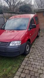 Vw Caddy 1.9 Tdi, Auto's, 4 deurs, Bedrijf, Euro 4, Te koop
