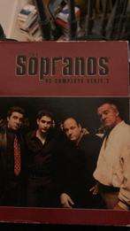 The sopranos s3 dvd nl eng, Cd's en Dvd's, Ophalen of Verzenden, Gebruikt