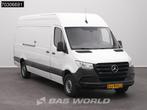 Mercedes Sprinter 314 CDI Automaat L3H2 Airco Cruise Camera, Auto's, Bestelwagens en Lichte vracht, Automaat, Stof, Gebruikt, Euro 6