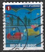 Belgique 2011 - Yvert 4103 /OBP 4122 - Op de Voor (ST), Envoi, Oblitéré
