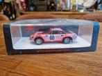 1/43 Spark Model Alpine A110 Rallye Monte Carlo 1972, Ophalen of Verzenden