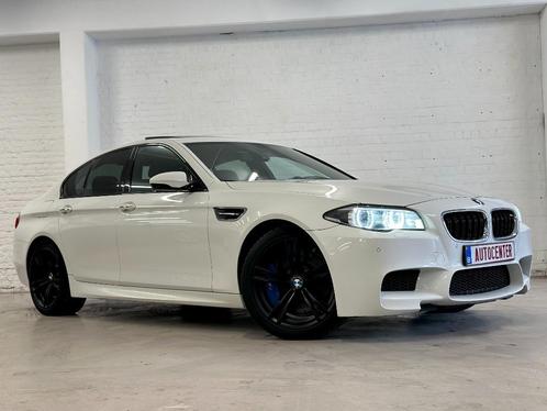 BMW M5 4.4 Benzine V8 Euro 6b 2014 560pk, Auto's, BMW, Bedrijf, Overige modellen, Airconditioning, Bluetooth, Boordcomputer, Cruise Control