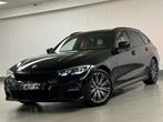 BMW 3 Serie 320 DAS TOURING 190 CV PACK M SPORT GPS CUIR REG, Auto's, Automaat, Euro 6, 4 cilinders, 1645 kg