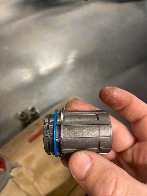 5 Fulcrum body’s shimano 11sp, 10sp en campa, Fietsen en Brommers, Fietsonderdelen, Nieuw, Algemeen, Wiel, Ophalen of Verzenden