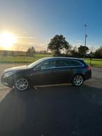 Opel insignia sports touer 2.0 cdti automaat, Euro 5, Zwart, Particulier, Dealer onderhouden