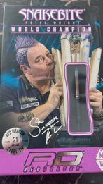 Peter Wright WC2020 in 21gr, Sport en Fitness, Darts, Ophalen of Verzenden, Zo goed als nieuw, Flights