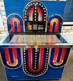 Seeburg mardi grass jukebox, Verzamelen, Automaten | Jukeboxen, Ophalen, Seeburg