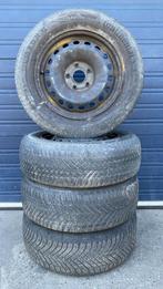 Mercedes-Benz Citan Kangoo velgen 195-65-15 5x108 - Set 20.5, 15 inch, -, -, Banden en Velgen