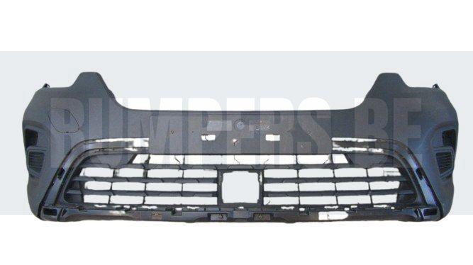 Bumper Renault Kangoo 3 III 21-  620225984R   voorbumper  MK, Auto-onderdelen, Carrosserie, Bumper, Voor, Gebruikt, 6 maanden garantie