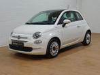 Fiat 500 1.2 8v 51kW Mirror, Auto's, Voorwielaandrijving, 4 zetels, Stof, Gebruikt