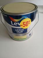 Levis 2,5l rietgroen nouveau, Enlèvement, Neuf, Peinture