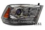 Dodge Ram (1/09-9/19) (4e generatie) koplamp Links (Chrome b, Verzenden, Nieuw, Dodge