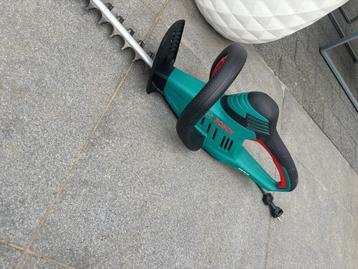 Bosch heggenschaar – 600W – 60 cm mes beschikbaar voor biedingen
