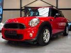 Mini Cooper one Facelift benzine airco Amby lights, Auto's, Euro 5, 1600 cc, Bedrijf, Cooper