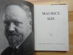 Maurice Sijs, Monografie, 1980, Peinture et dessin, Enlèvement ou Envoi, Utilisé, Jos Murez