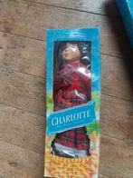 Porselein pop charlotte, Verzamelen, Poppen, Ophalen, Zo goed als nieuw, Pop