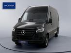 Mercedes-Benz Sprinter 317 1.9 CDI L2H2 PRO LED Navigatie Ac, Automaat, Zwart, Mercedes-Benz, Bedrijf