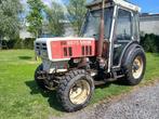 Steyr 8075 Smalspoor tractor, Zakelijke goederen, Landbouw | Tractoren, Gebruikt, Steyr