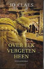 over elk vergeten heen, Ophalen of Verzenden, Nieuw, Jo Claes