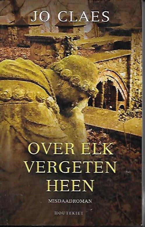 over elk vergeten heen, Boeken, Detectives, Nieuw, Ophalen of Verzenden