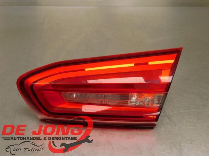 Achterlicht rechts van een Ford Focus, Auto-onderdelen, Verlichting, Ford, Gebruikt, 3 maanden garantie, Ophalen of Verzenden